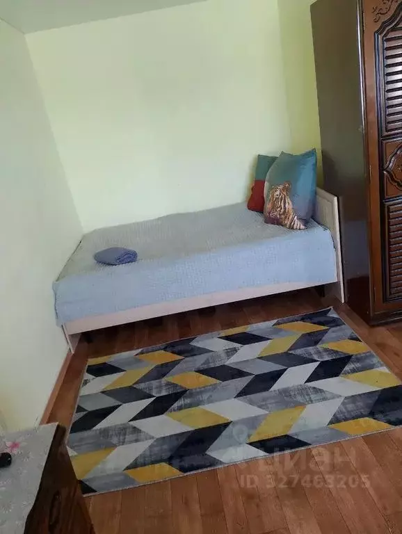 1-к кв. Магаданская область, Магадан просп. Карла Маркса, 43 (30.0 м) - Фото 1