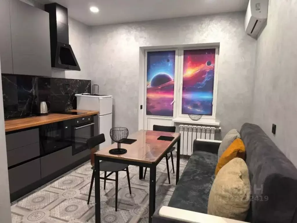 1-к кв. Курская область, Курск Запольная ул., 60 (50.0 м) - Фото 2