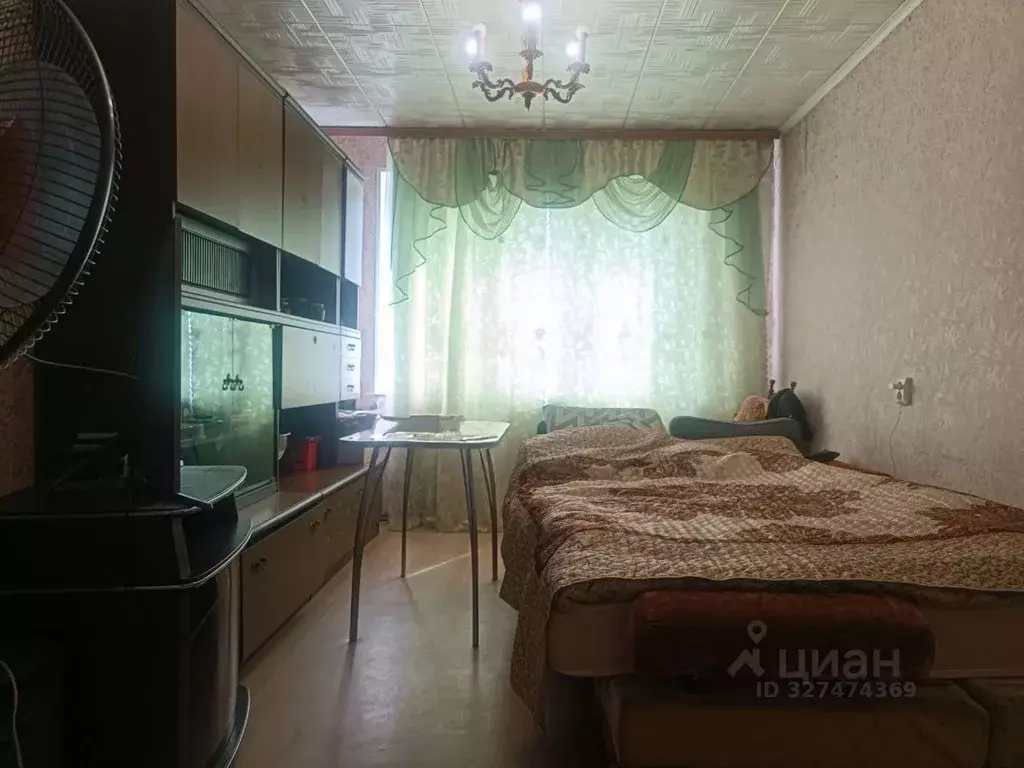 2-к кв. Московская область, Электрогорск Павлово-Посадский городской ... - Фото 1