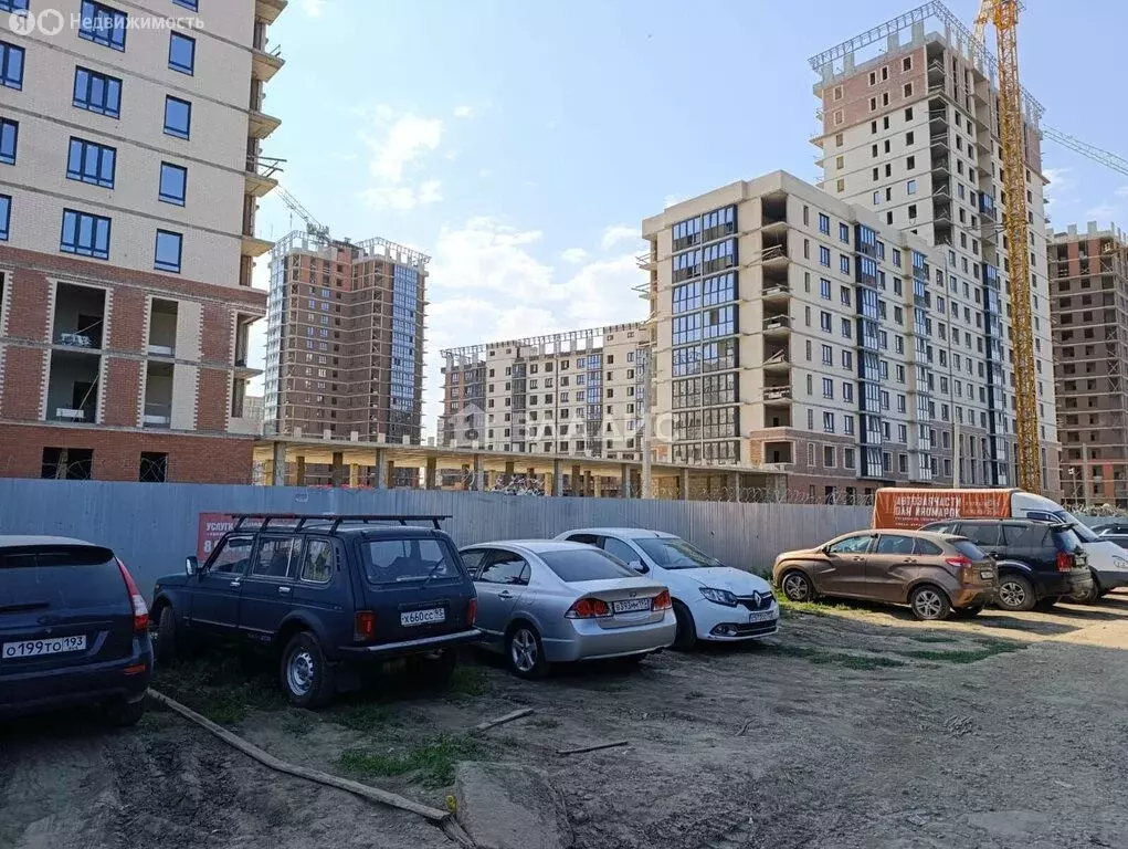 Участок в Краснодар, садовое товарищество Животновод, Садовая улица, ... - Фото 1