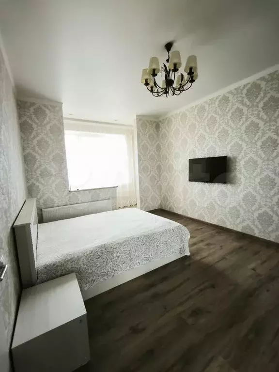 1-к. квартира, 48 м, 3/9 эт. - Фото 1