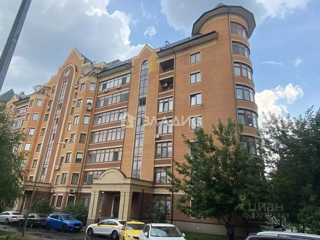 3-к кв. Московская область, Химки Клязьма-Старбеево мкр, Международный ... - Фото 1