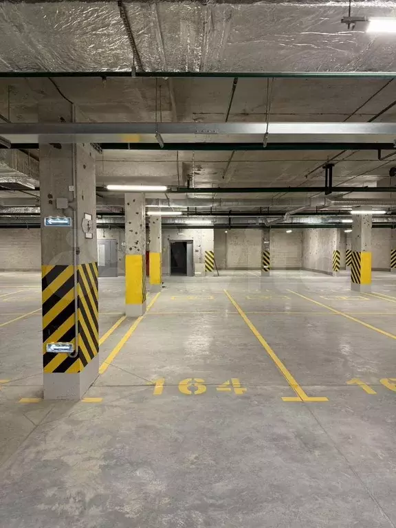 Машиноместо, 15 м - Фото 0