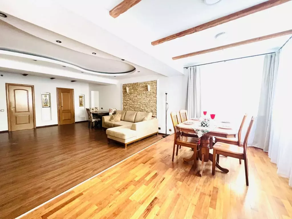 4-к кв. Московская область, Одинцовский городской округ, д. Гигирево, ... - Фото 1