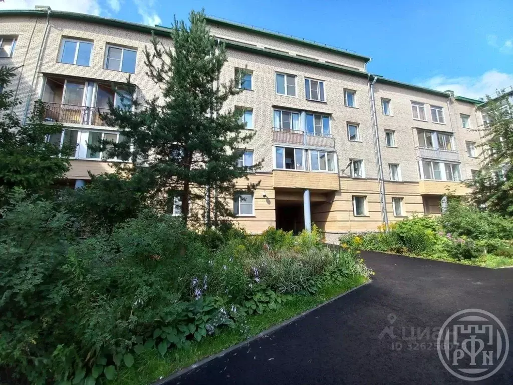 1-к кв. Санкт-Петербург, Санкт-Петербург, Пушкин Петербургское ш., 8к1 ... - Фото 1