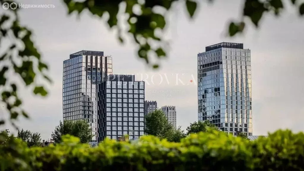 3-комнатная квартира: Москва, Летниковская улица, 11к1 (72 м) - Фото 1