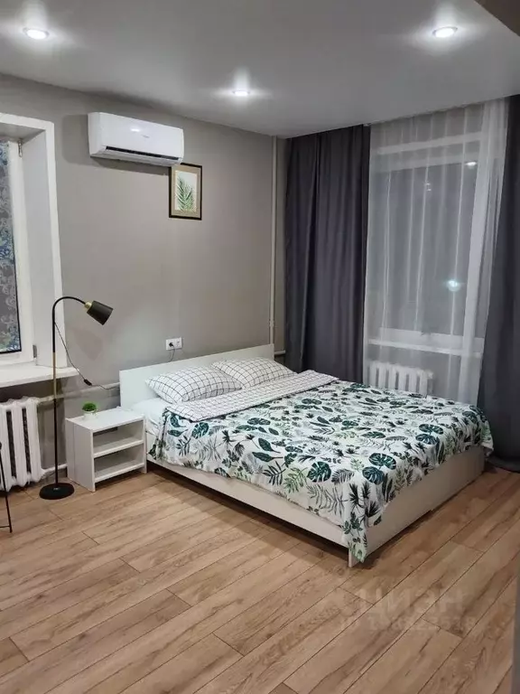 1-к кв. Самарская область, Самара ул. Энтузиастов, 27 (42.0 м) - Фото 1