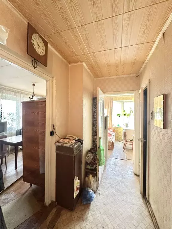 1-к кв. Московская область, Балашиха Комсомольская ул., 28 (35.6 м) - Фото 2