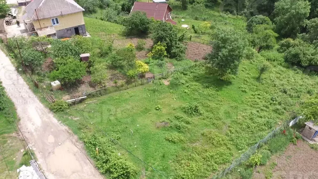 Участок в Краснодарский край, Сочи городской округ, с. Красная Воля  ... - Фото 0