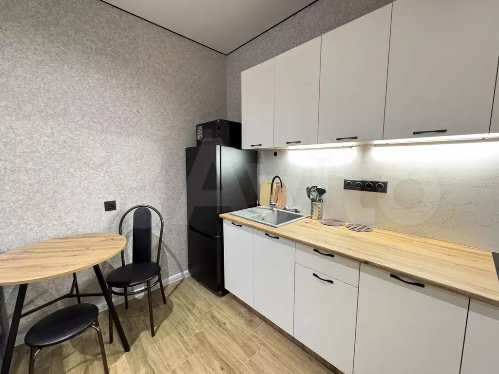 Квартира-студия, 28 м, 12/18 эт. - Фото 0