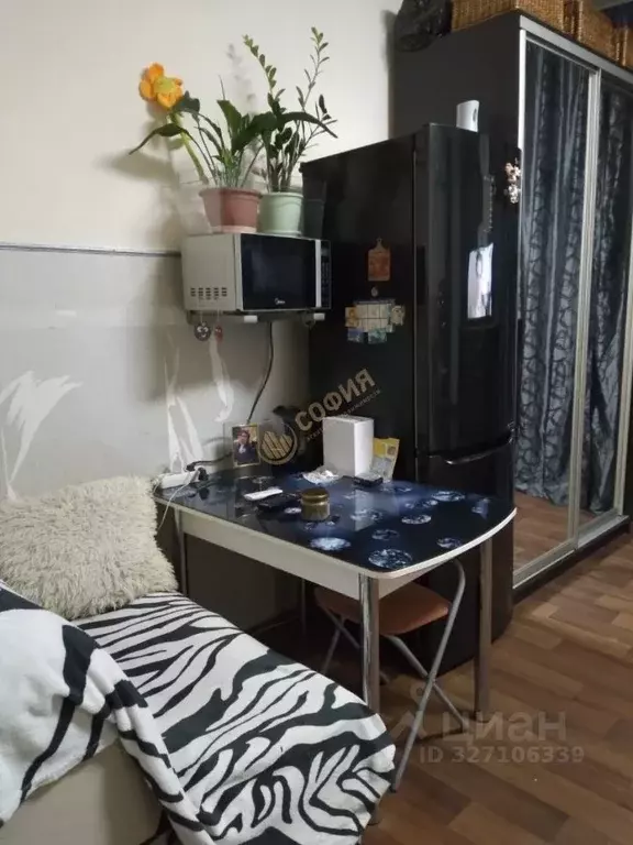 Комната Санкт-Петербург Рыбацкая ул., 4 (18.6 м) - Фото 2