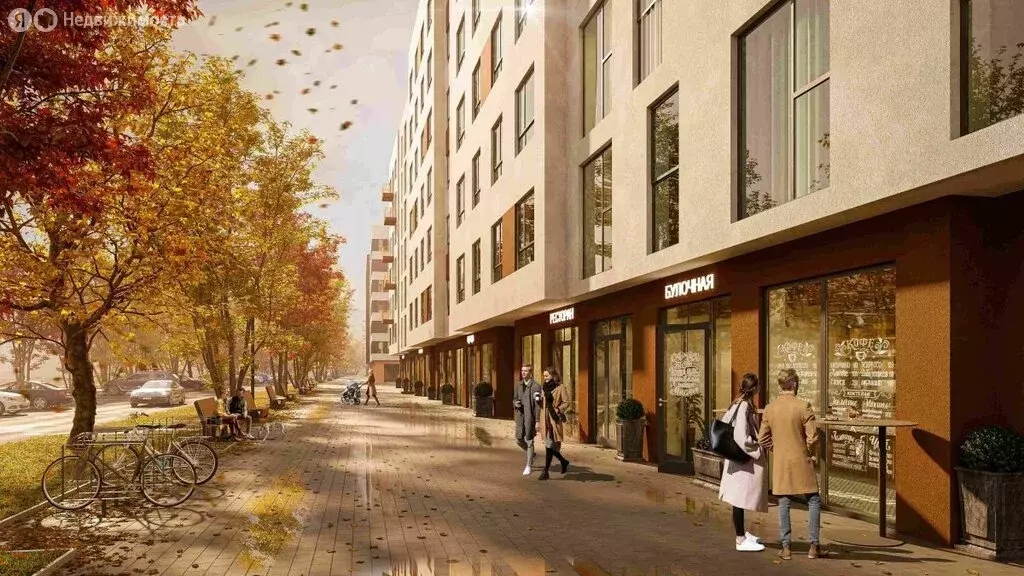 Помещение свободного назначения (48.18 м) - Фото 1