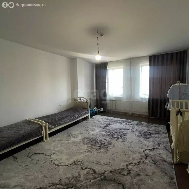 3-комнатная квартира: Яндаре, микрорайон Новый, 4 (105.9 м) - Фото 1