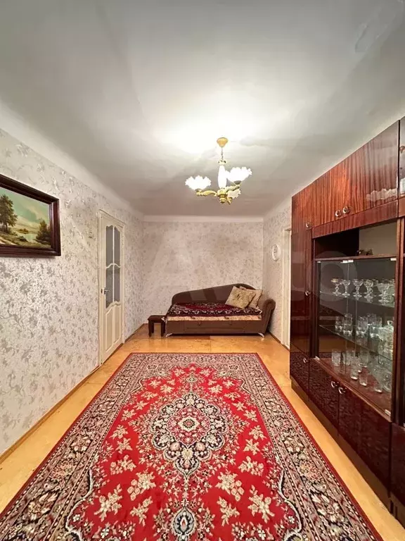 2-к. квартира, 50 м, 2/5 эт. - Фото 0