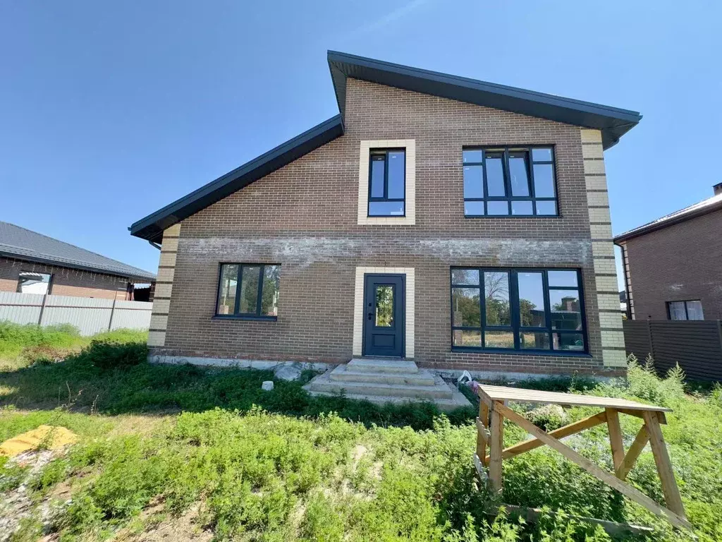 Дом в Ростовская область, Мясниковский район, Краснокрымское с/пос, ... - Фото 2