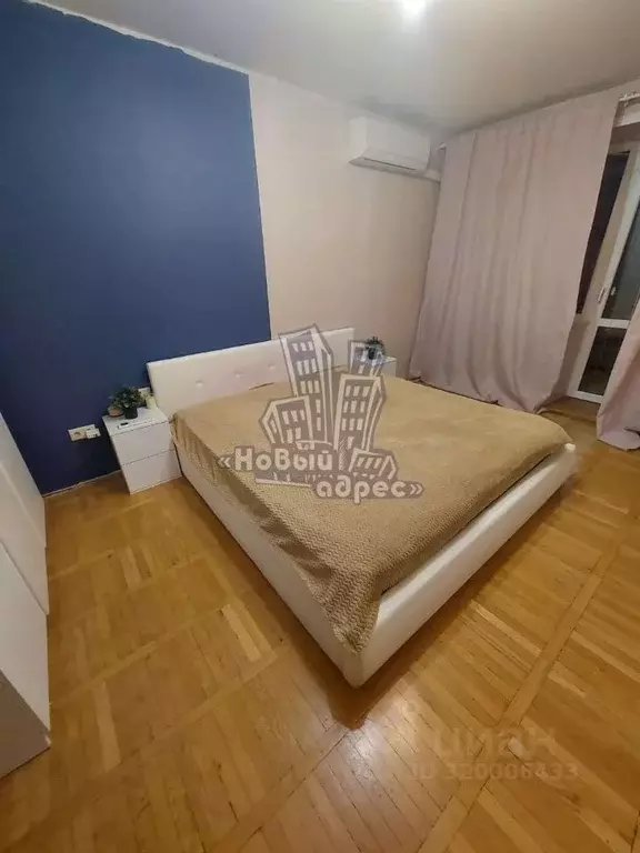 3-к кв. Воронежская область, Воронеж ул. Владимира Невского, 9А (77.1 ... - Фото 1