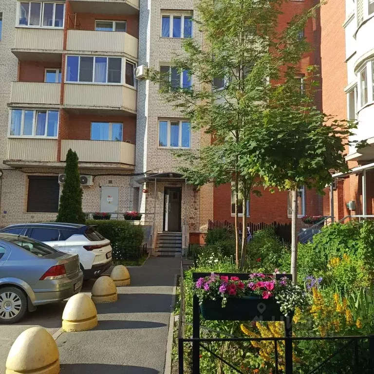 1-к кв. Санкт-Петербург Богатырский просп., 36к1 (36.8 м) - Фото 1
