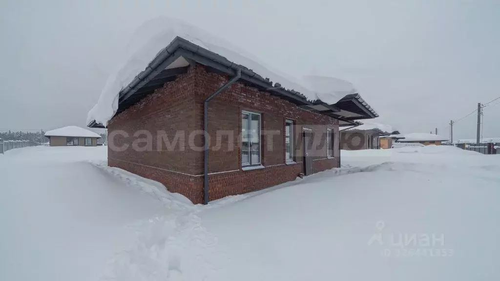 Дом в Московская область, Наро-Фоминский городской округ, д. Берюлево  ... - Фото 2