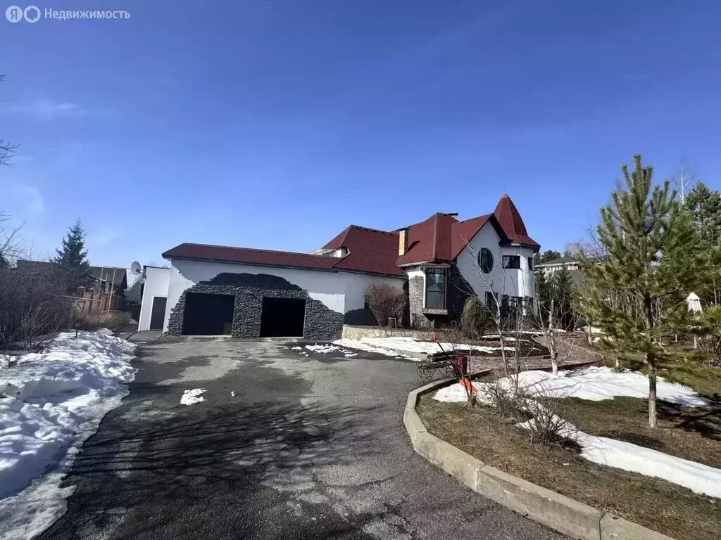 Дом в Свердловская область, Невьянский муниципальный округ, посёлок ... - Фото 2