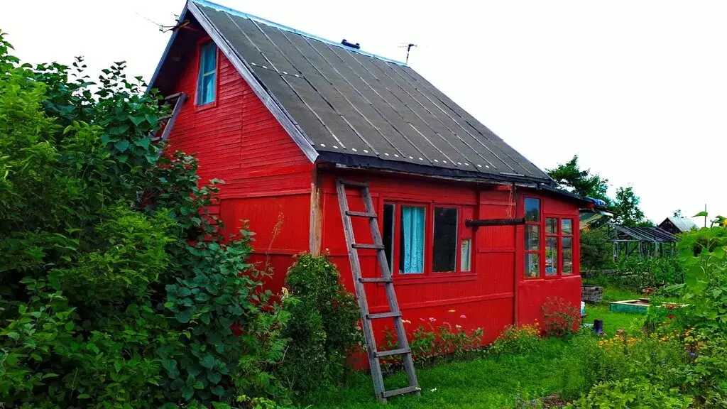 Дом в Комсомольский район, СНТ Восход, Виноградная улица, 5 (45 м) - Фото 0