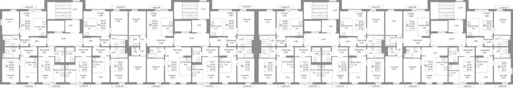 Студия Челябинская область, Челябинск ул. Танкистов, 175 (24.38 м) - Фото 2