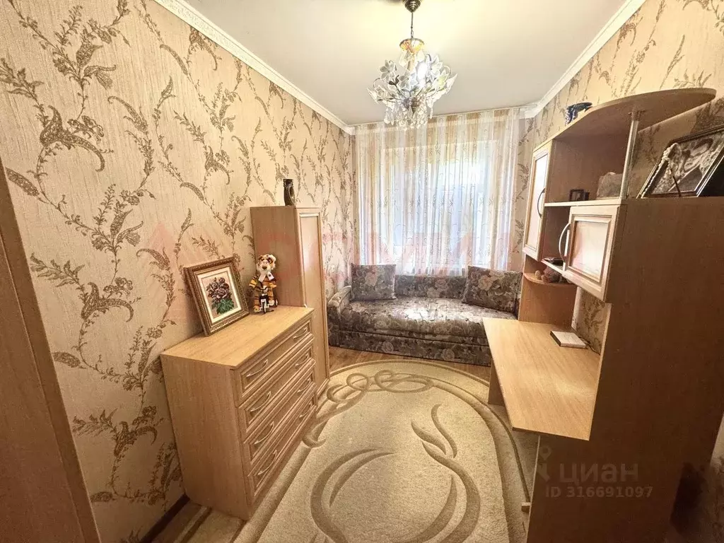 4-к кв. Ростовская область, Волгодонск ул. Максима Горького, 171 (78.8 ... - Фото 1