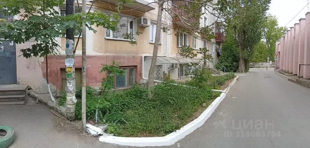 2-к кв. Крым, Симферополь ул. Гагарина, 20 (42.0 м) - Фото 1