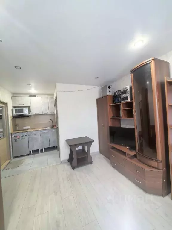 1-к кв. Липецкая область, Липецк Звездная ул., 16 (18.0 м) - Фото 2