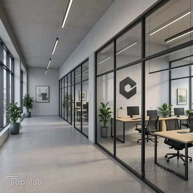 Офис в Новосибирская область, Новосибирск ул. Кошурникова, 27 (200 м) - Фото 1