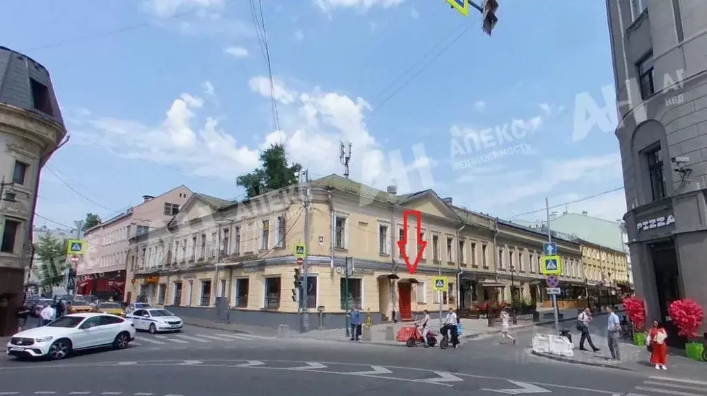 Помещение свободного назначения в Москва ул. Забелина, 1 (370 м) - Фото 1