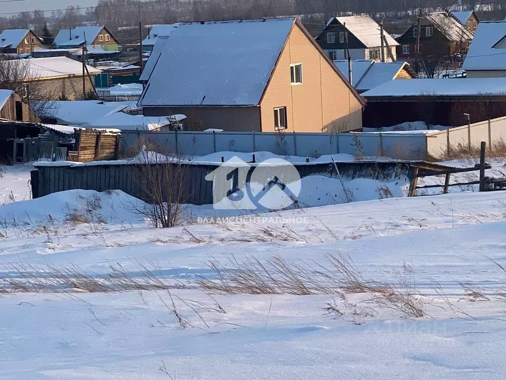 Участок в Новосибирская область, Колыванский район, д. Воробьево ... - Фото 1