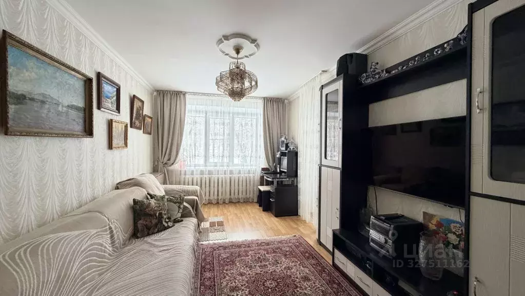 2-к кв. Московская область, Раменское Рабочая ул., 19 (47.0 м) - Фото 2