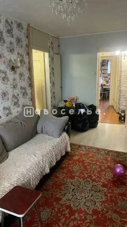 3-к кв. Рязанская область, Рязань Затинная ул., 32 (61.0 м) - Фото 1