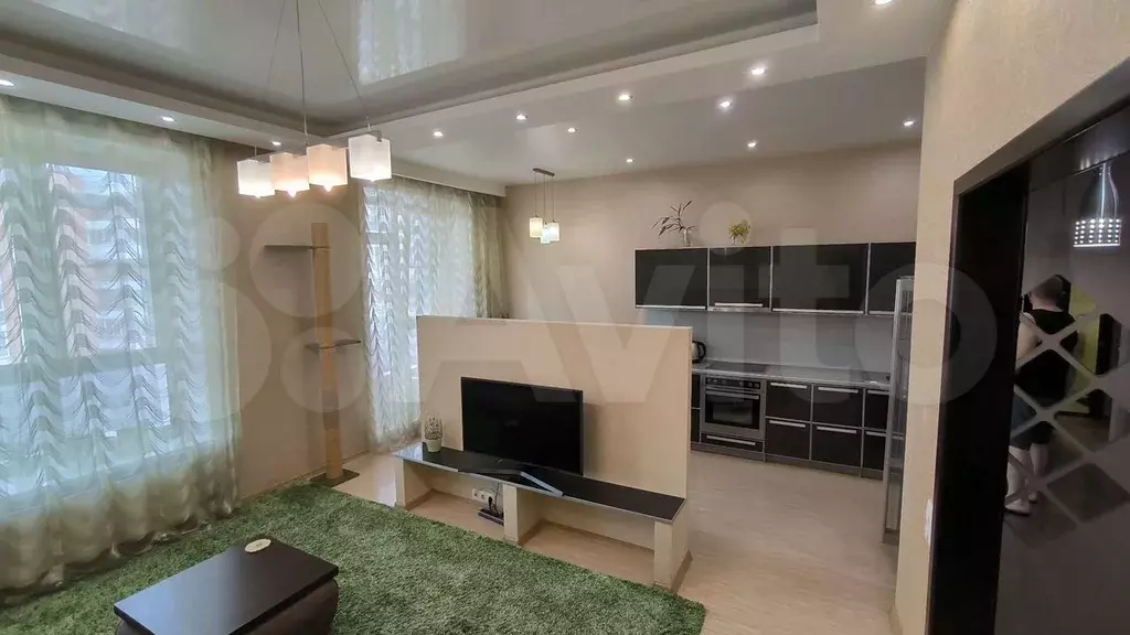 3-к. квартира, 80 м, 7/7 эт. - Фото 0