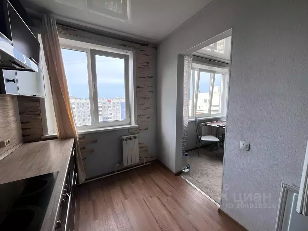 3-к кв. Алтайский край, Барнаул ул. Попова, 125 (65.0 м) - Фото 2