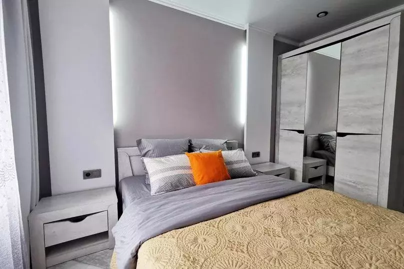 2-к кв. Татарстан, Казань ул. Николая Ершова, 62Дк2 (55.0 м) - Фото 1