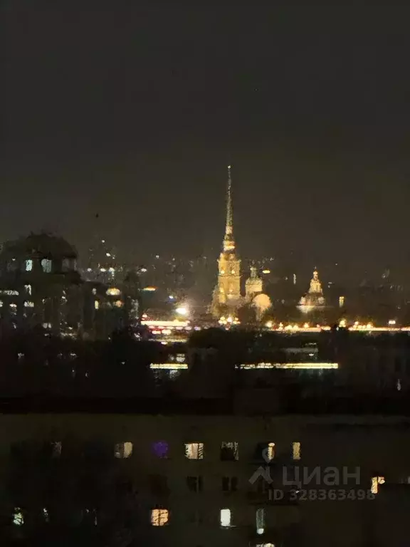 3-к кв. Санкт-Петербург просп. Металлистов, 15 (93.4 м) - Фото 2