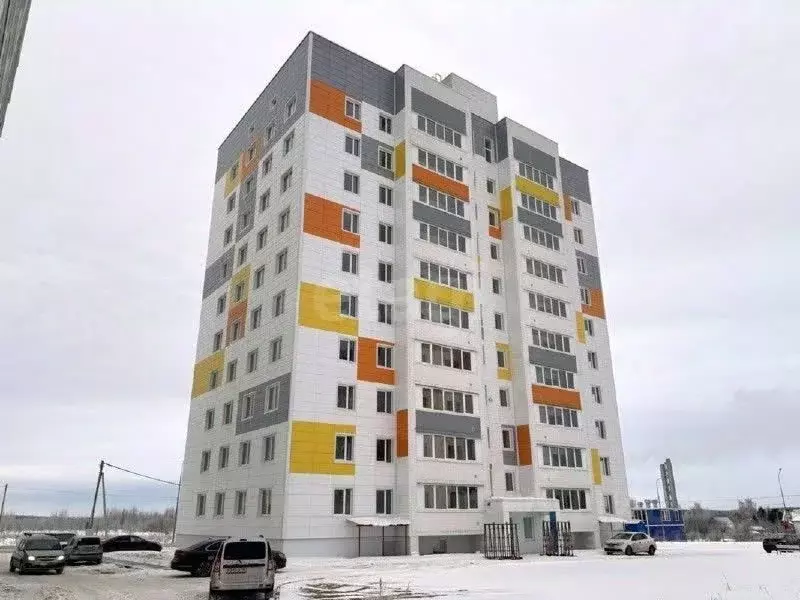 Студия Калужская область, Калуга ул. Минская, 39 (30.1 м) - Фото 2