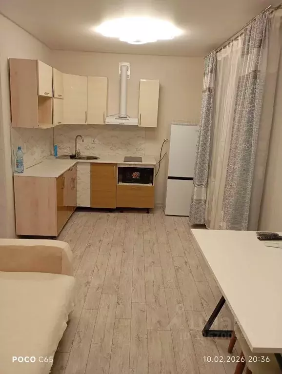 1-к кв. Амурская область, Благовещенск Высокая ул., 130 (37.0 м) - Фото 2