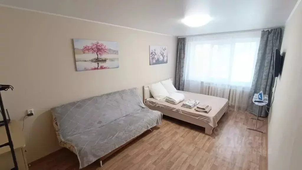1-к кв. Башкортостан, Уфа Революционная ул., 80 (32.0 м) - Фото 0