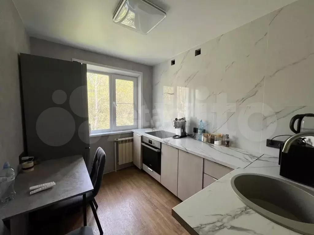 2-к. квартира, 44,6 м, 5/5 эт. - Фото 0