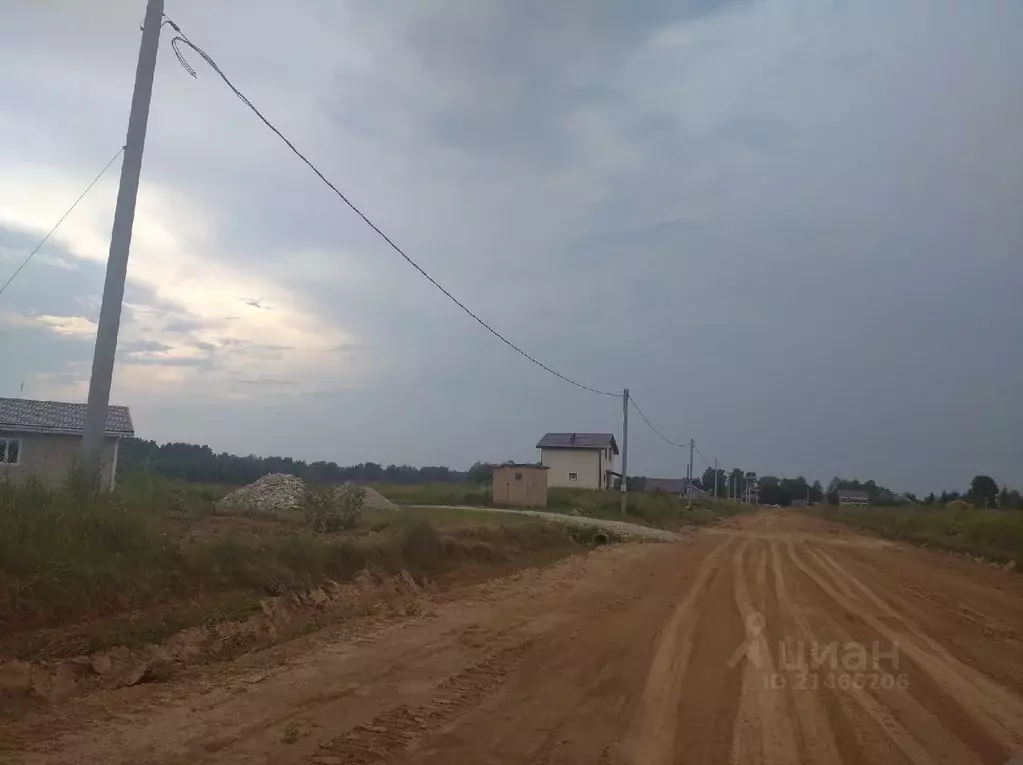 Участок в Новгородская область, Новгородский район, д. Сопки ул. ... - Фото 1