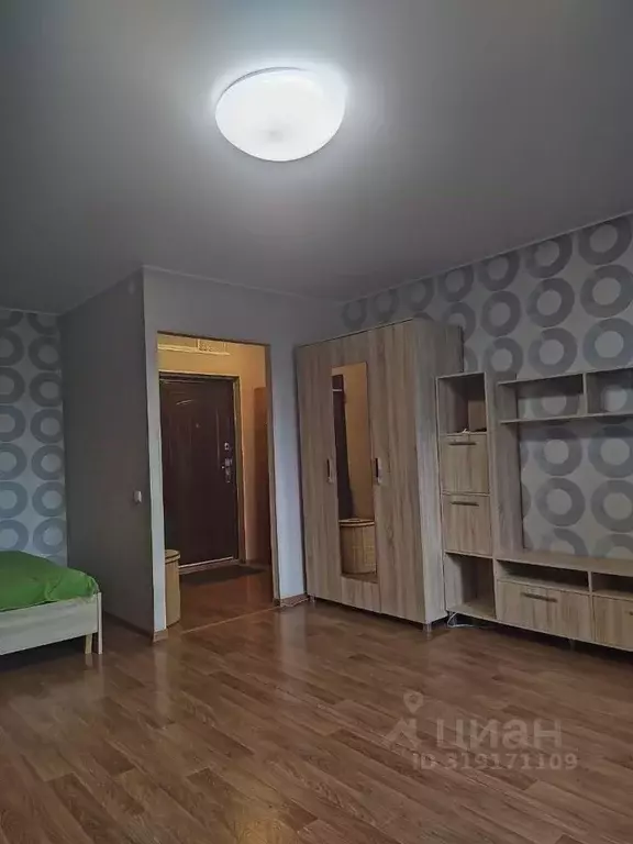 1-к кв. Москва Внуковское поселение, ул. Летчика Ульянина, 6 (47.0 м) - Фото 1