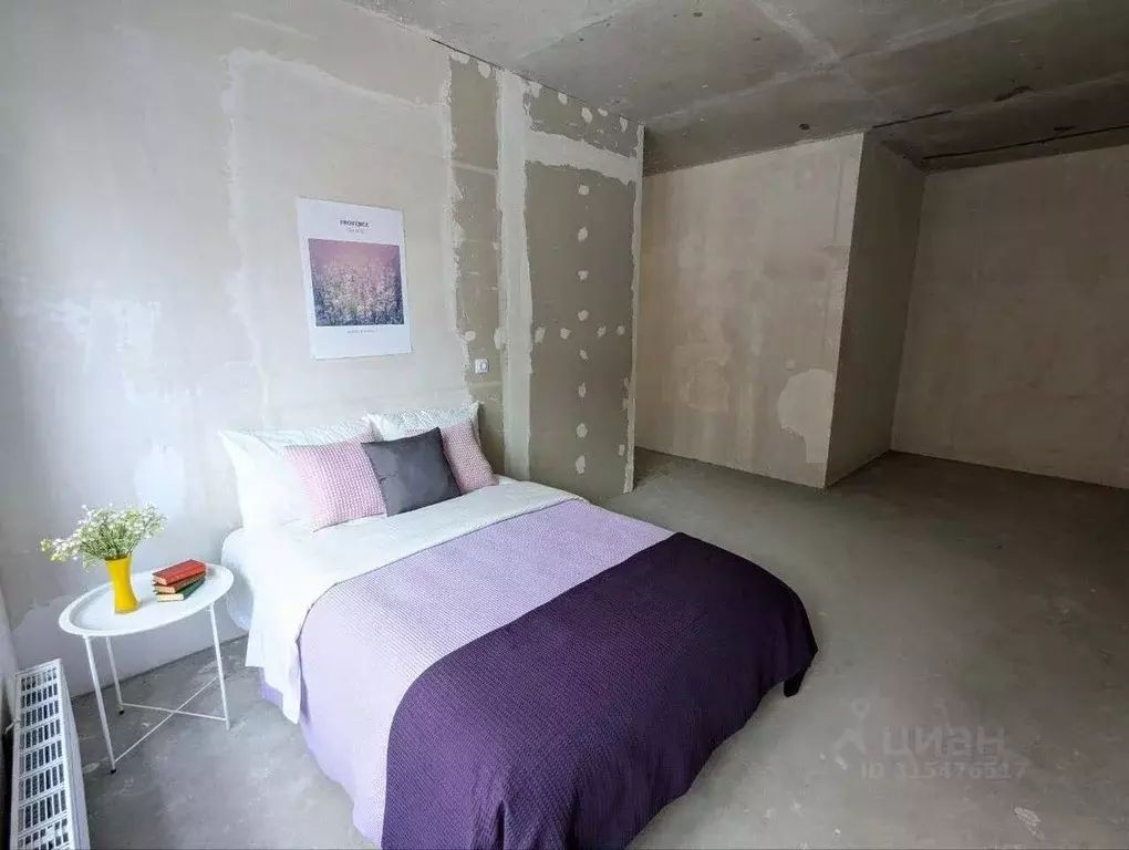 Студия Ханты-Мансийский АО, Сургут Пролетарский просп., с9 (40.9 м) - Фото 1