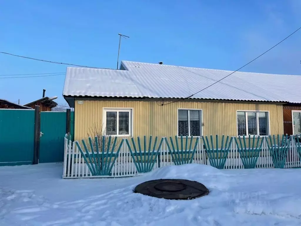 Дом в Красноярский край, Канский район, Анцирский сельсовет, с. Анцирь ... - Фото 0