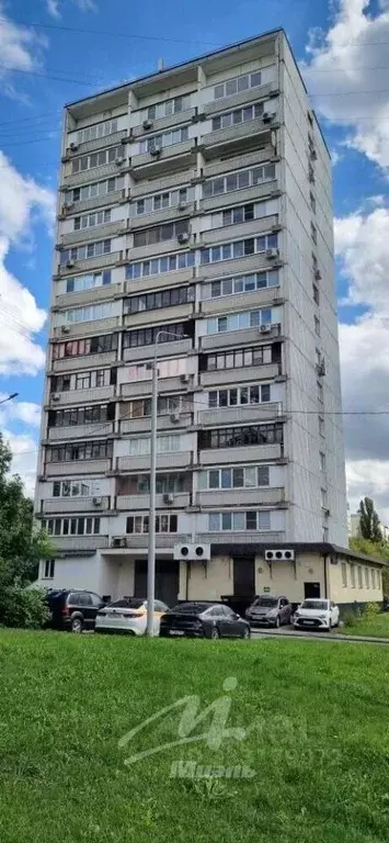 1-к кв. Москва Ферганская ул., 11К6 (30.8 м) - Фото 1