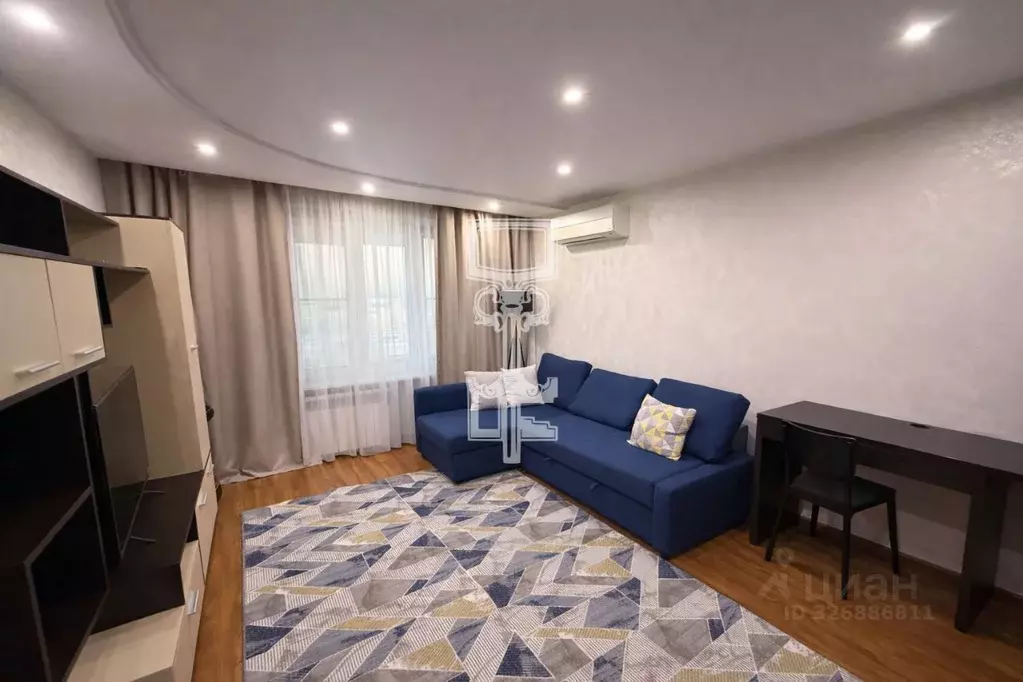 1-к кв. Москва ул. Федора Полетаева, 34 (35.0 м) - Фото 1