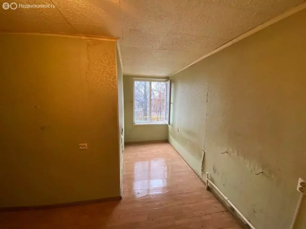 1к в -комнатной квартире (37 м) - Фото 2