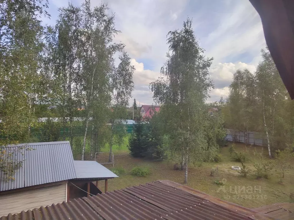 Дом в Владимирская область, Киржачский муниципальный округ, д. Дубки  ... - Фото 2