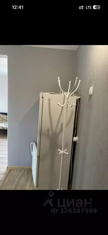 1-к кв. Самарская область, Самара Партизанская ул., 136 (32.0 м) - Фото 2